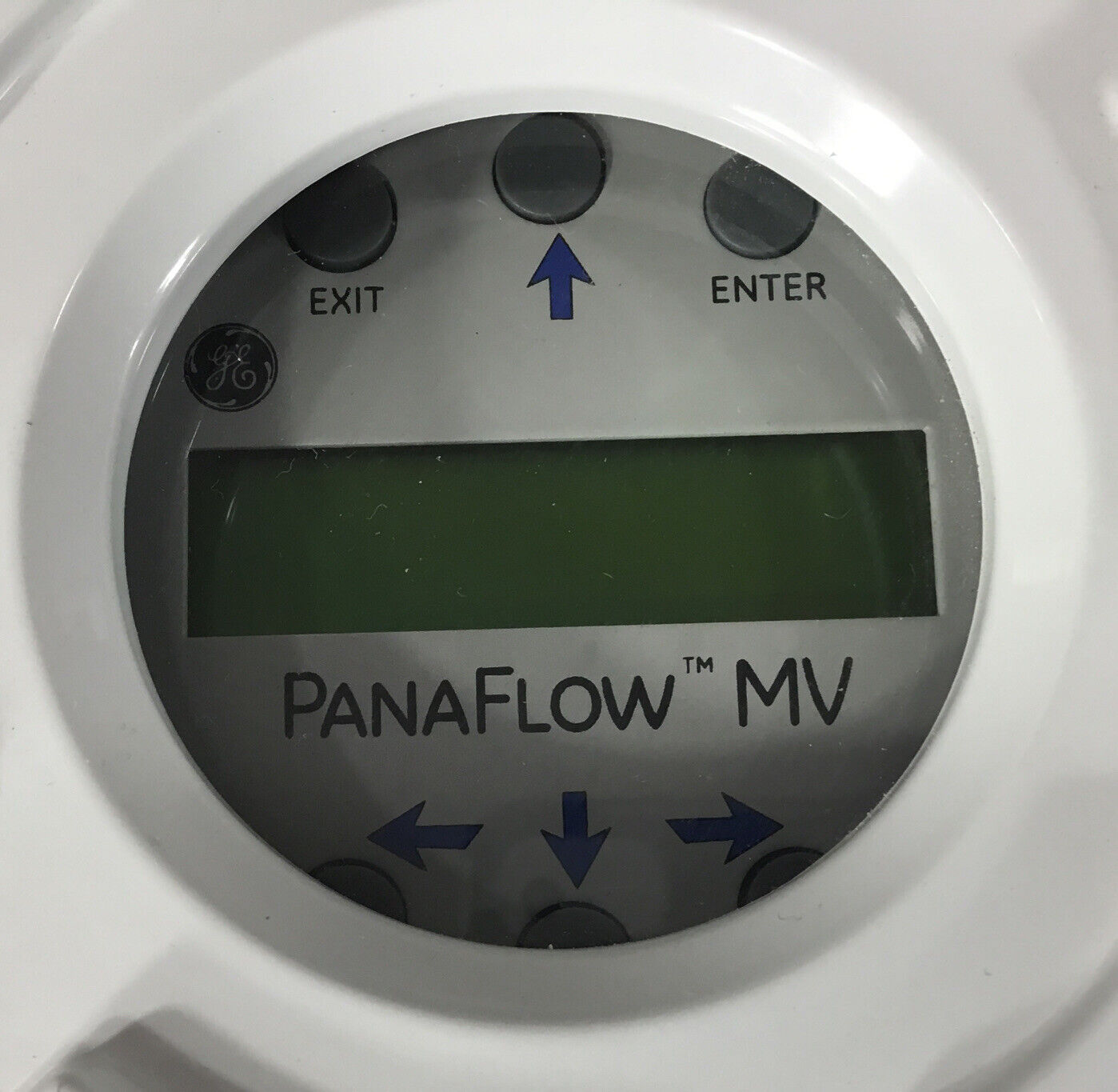 GE FLOW METER MV82-V-SL-R(50)-DD-DC2-1AHL-ST-P0-C150 PanaFlow MV 6E-14