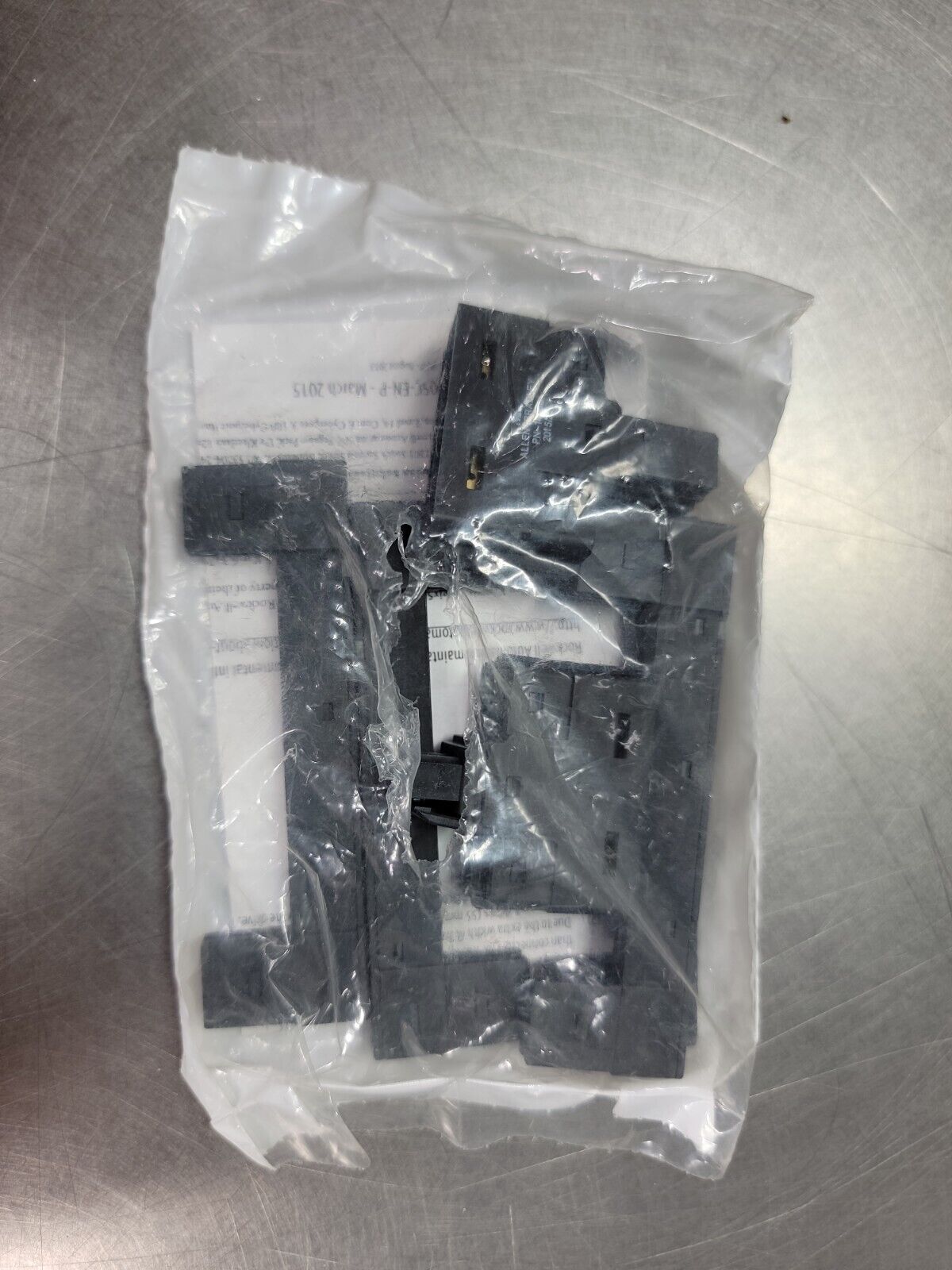 ALLEN BRADLEY 2198-H070-DP-T SER. A Kinetix 5500 Fr3 DC Control Conn loc.4B2