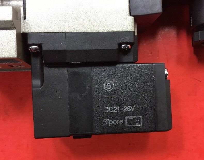 SMC Air Valve VFS3210-5DZ-03N. 6C