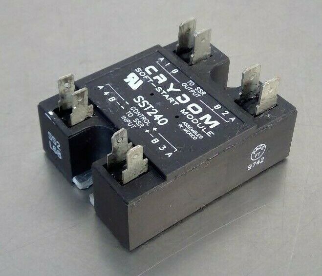 Crydom - SST240 - Soft-Start Module 4G