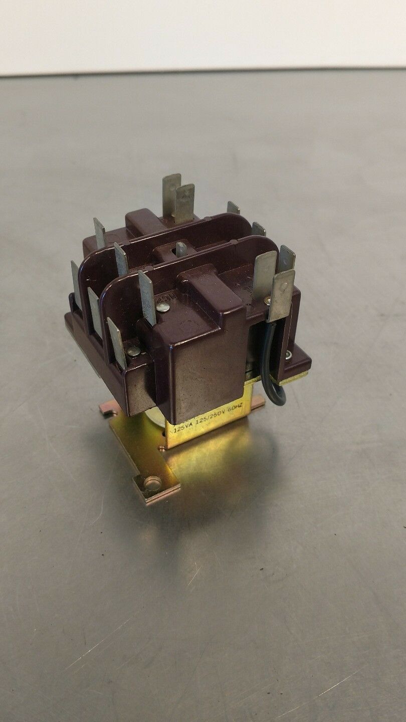 RBM 192-311144-11603 120V Coil 6B