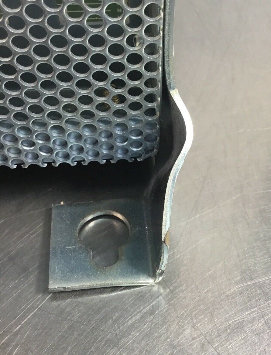 RELIANCE 57C331A / 803456-8RA 16 SLOT RACK (as Pictured-no Power Supply). 3F