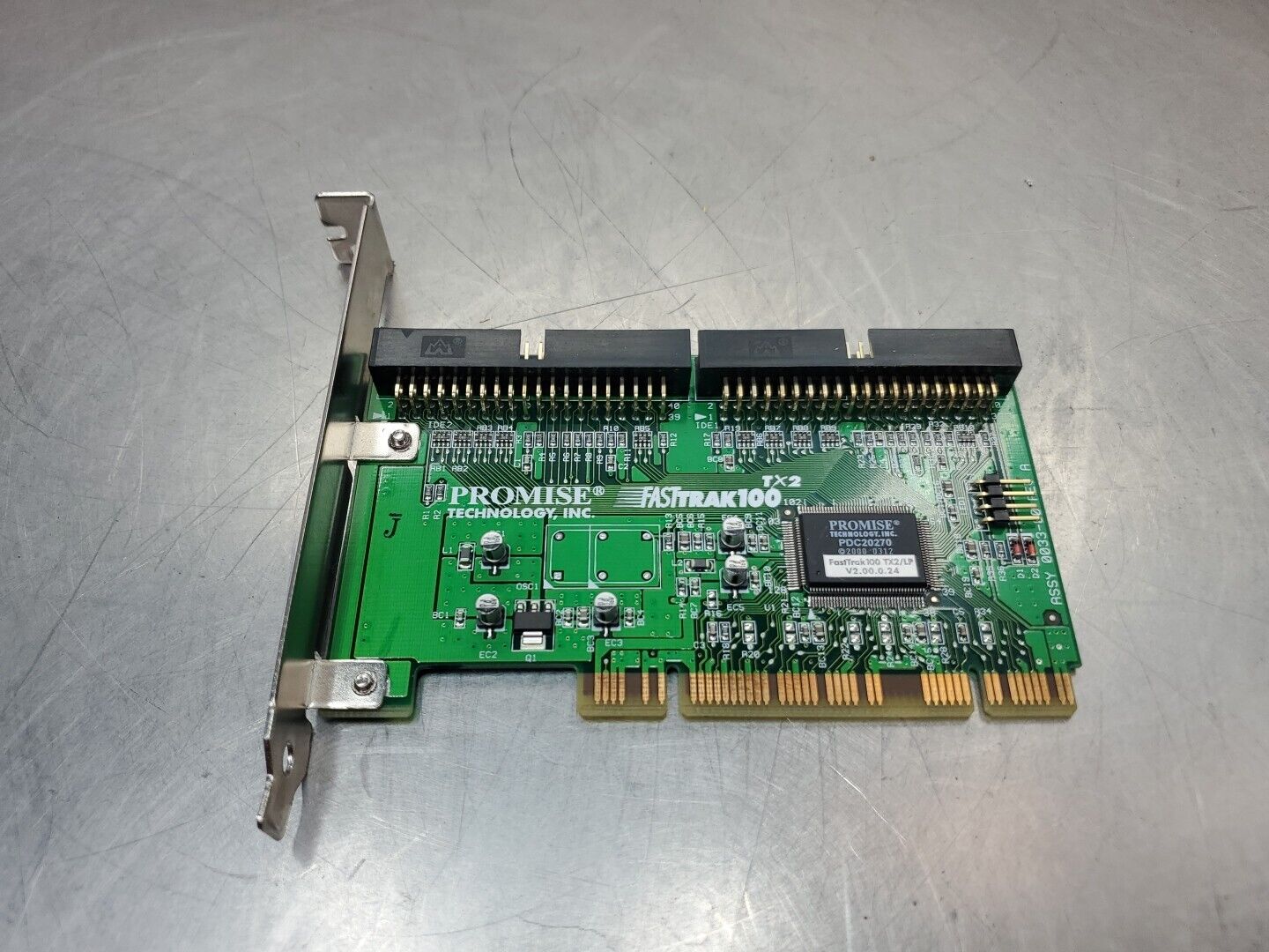 x2797 D43020 0x2797 | Promise S150 Tx2 Plus Raid Controller x2797 D43020 0x2797 | Promise S150 Tx2 Plus Raid Controller