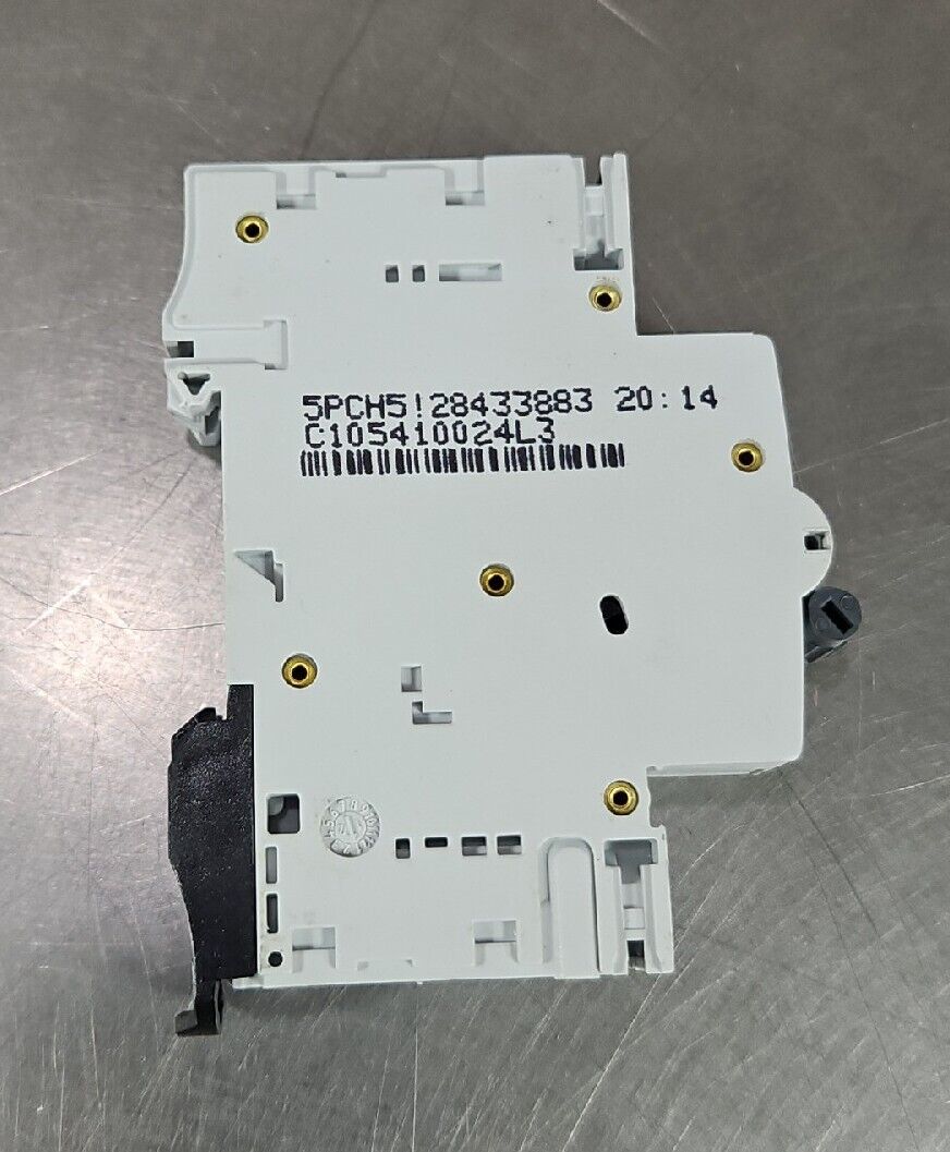 GENERAL ELECTRIC EP61ULC10 Modular Plus Circuit Breaker Loc 4E-1