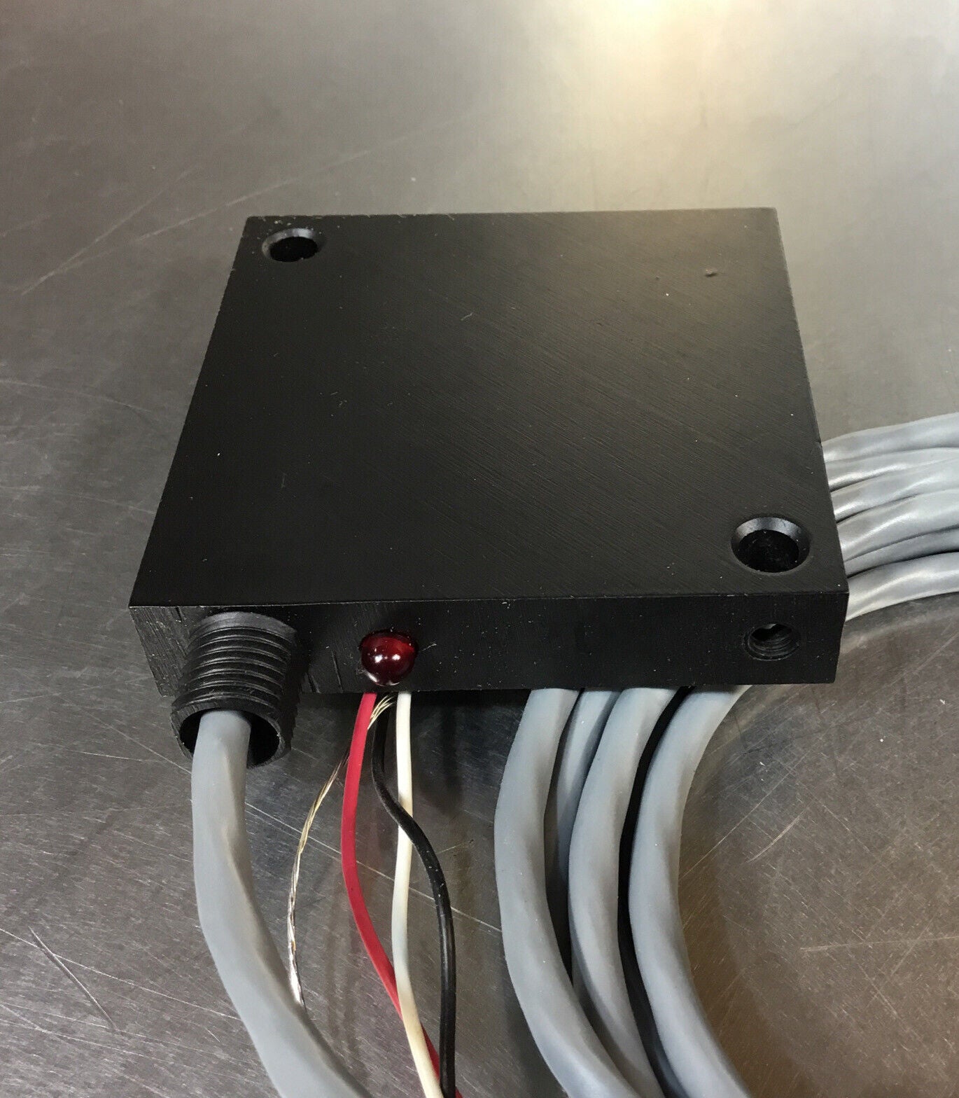 BANNER ENGINEERING SM53R LED Scanner 3D-30