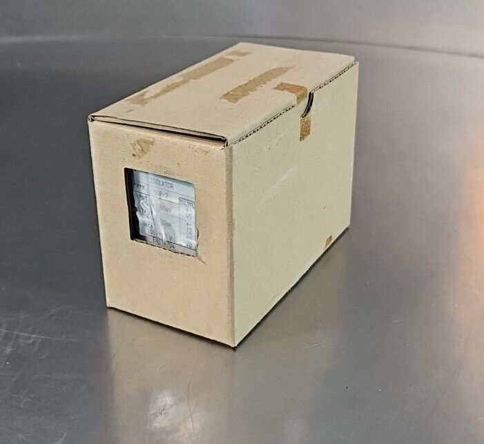 Toyo Keiki DGP-2 Isolator Input DC 0-60mV Module Loc3E-34