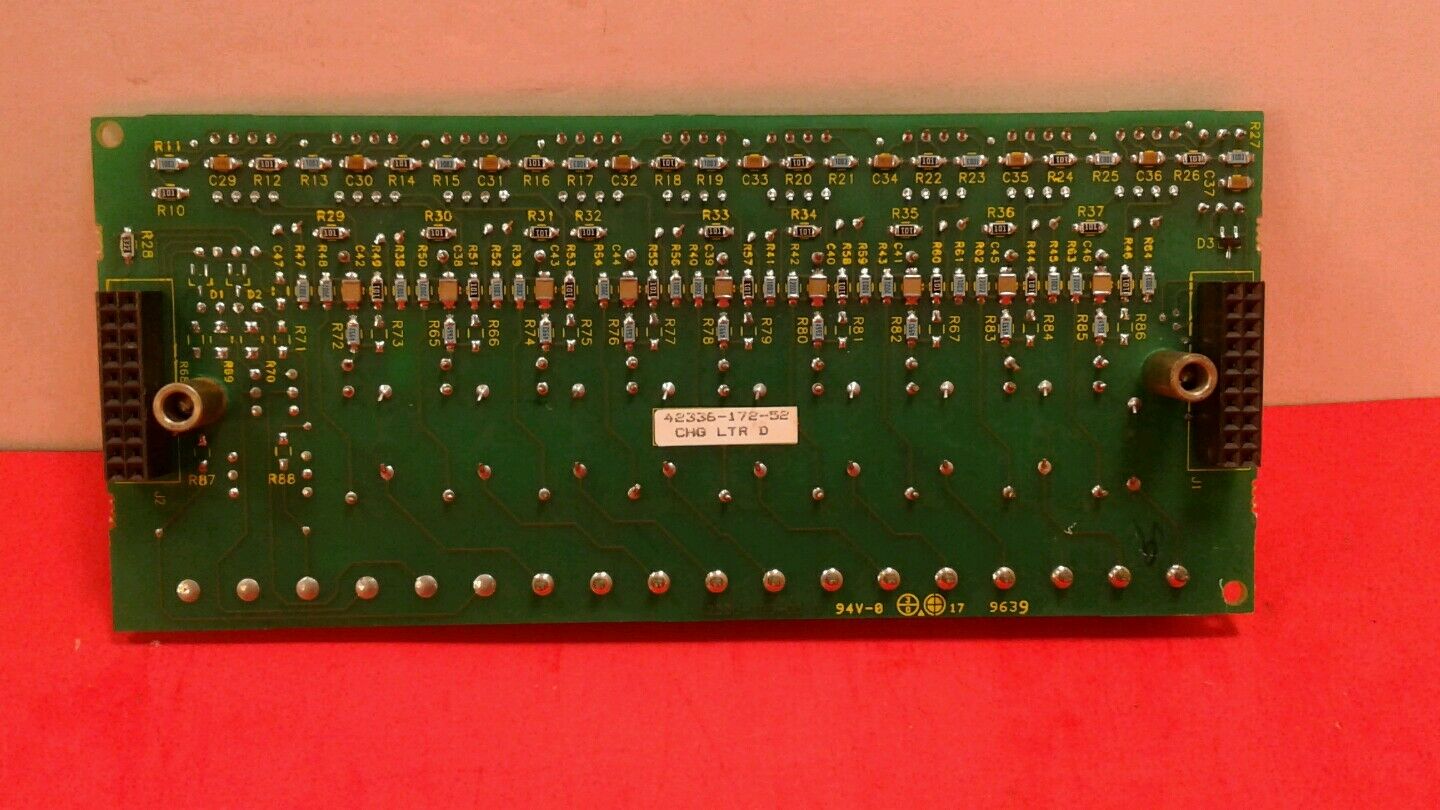 ALLEN-BRADLEY 115VAC LESS ENCODER INTERFACE BOARD 1336-L6. 3B