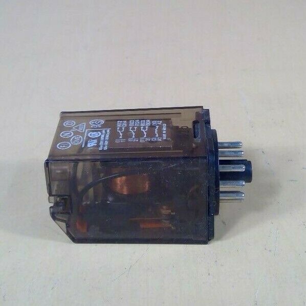Schrack MR306115 115V 50/60Hz Relay 4D
