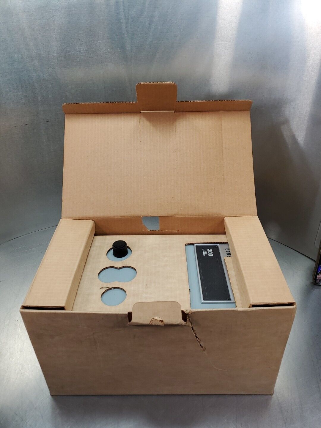 General Electric CR306X290B NEMA1 Size 2 Enclosure Unit. 4D