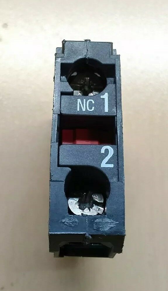 Schneider Electric ZBE-102 Contact Block 4D