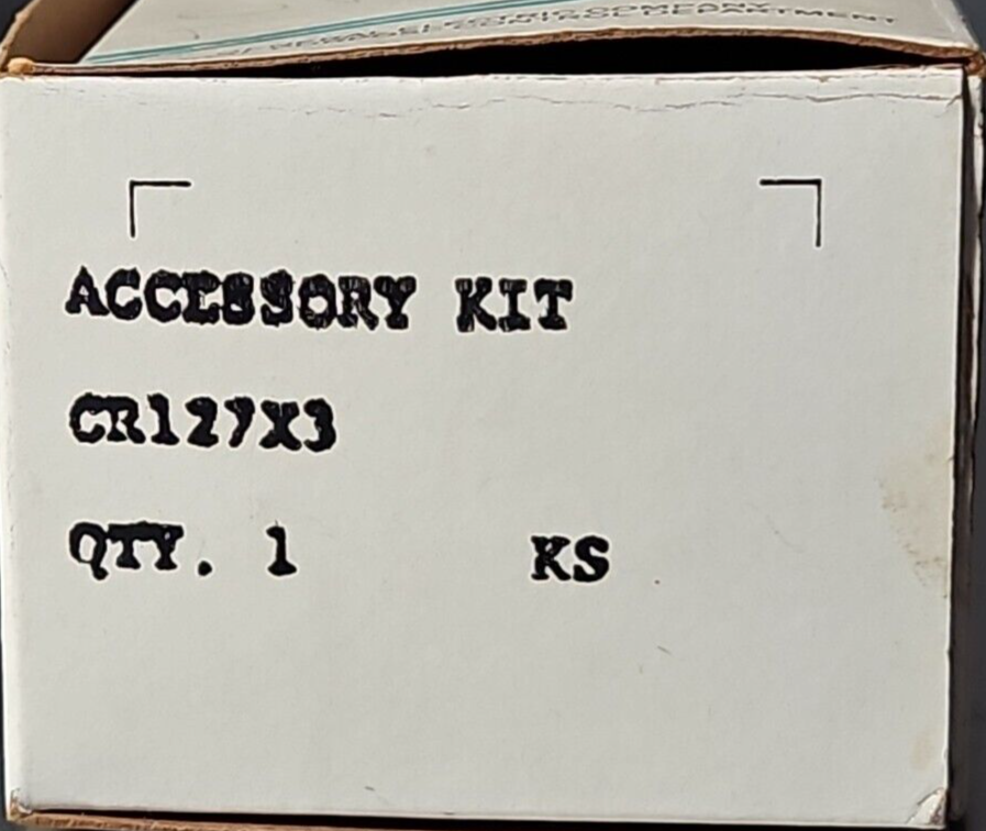 GE CR127X3 ACCESSORY KIT. Loc4A5