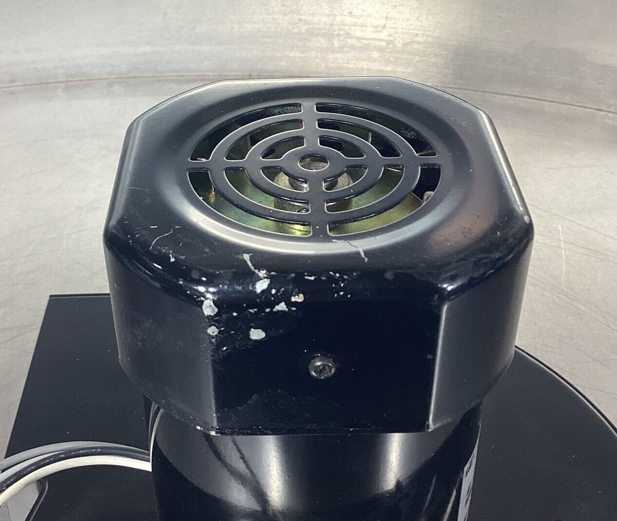 Oriental Motor MB16XA-D Fan AC200V 50/60Hz 1.8/2.5A 1D