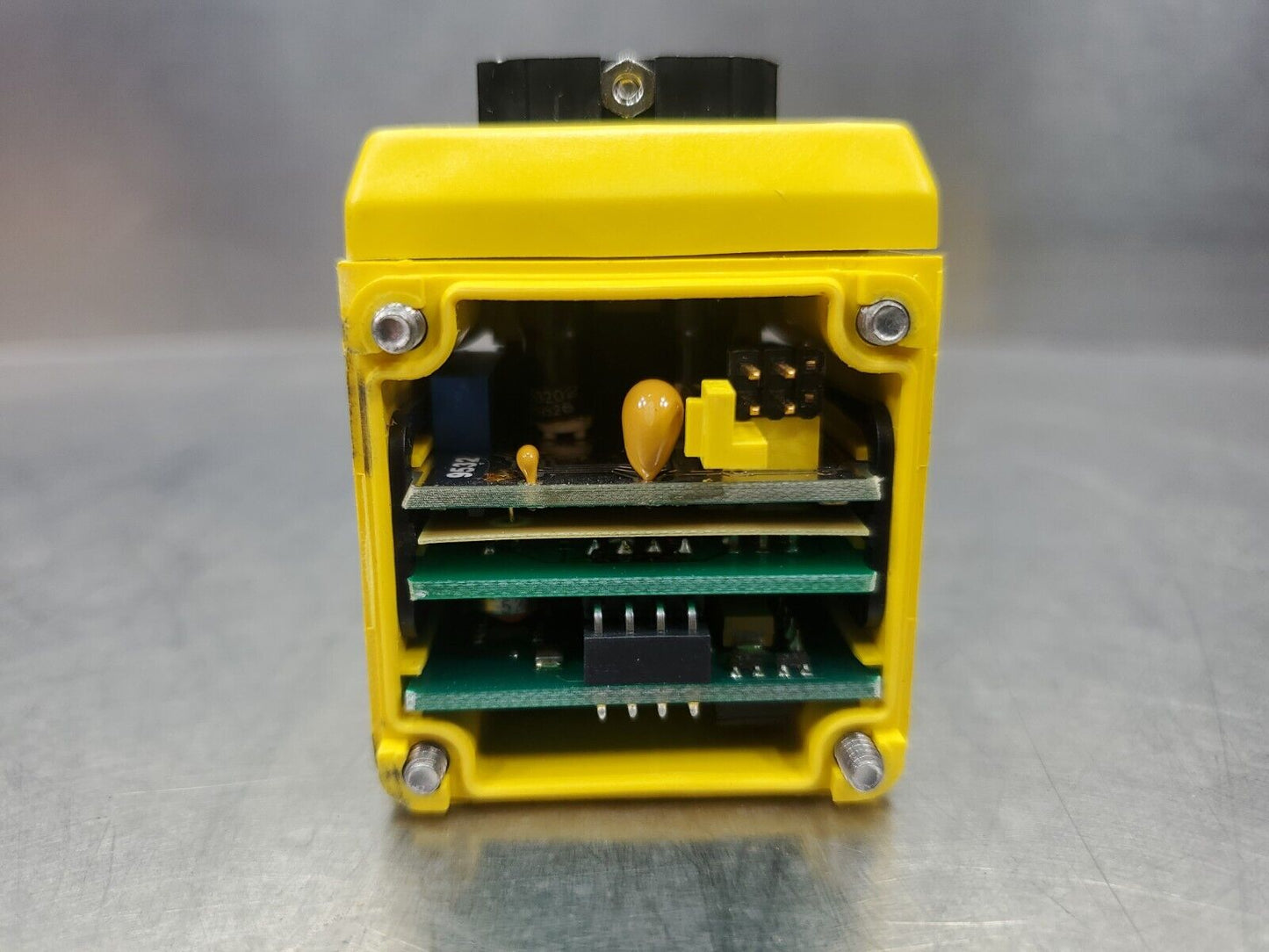 BANNER OASBFP 9544A ANALOG OMNI-BEAM Sensor Head. 3E-26
