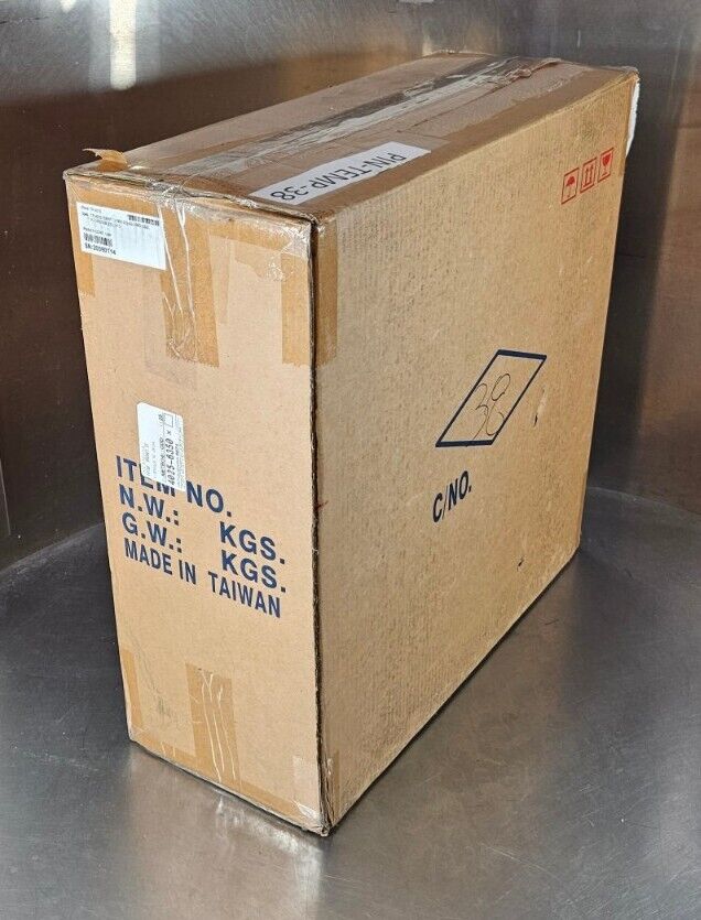 TEGUAR TP-4010-15 BKFTKFT J1900-2.0-4G-256G SSD Indust Touchscreen PC Loc 3F