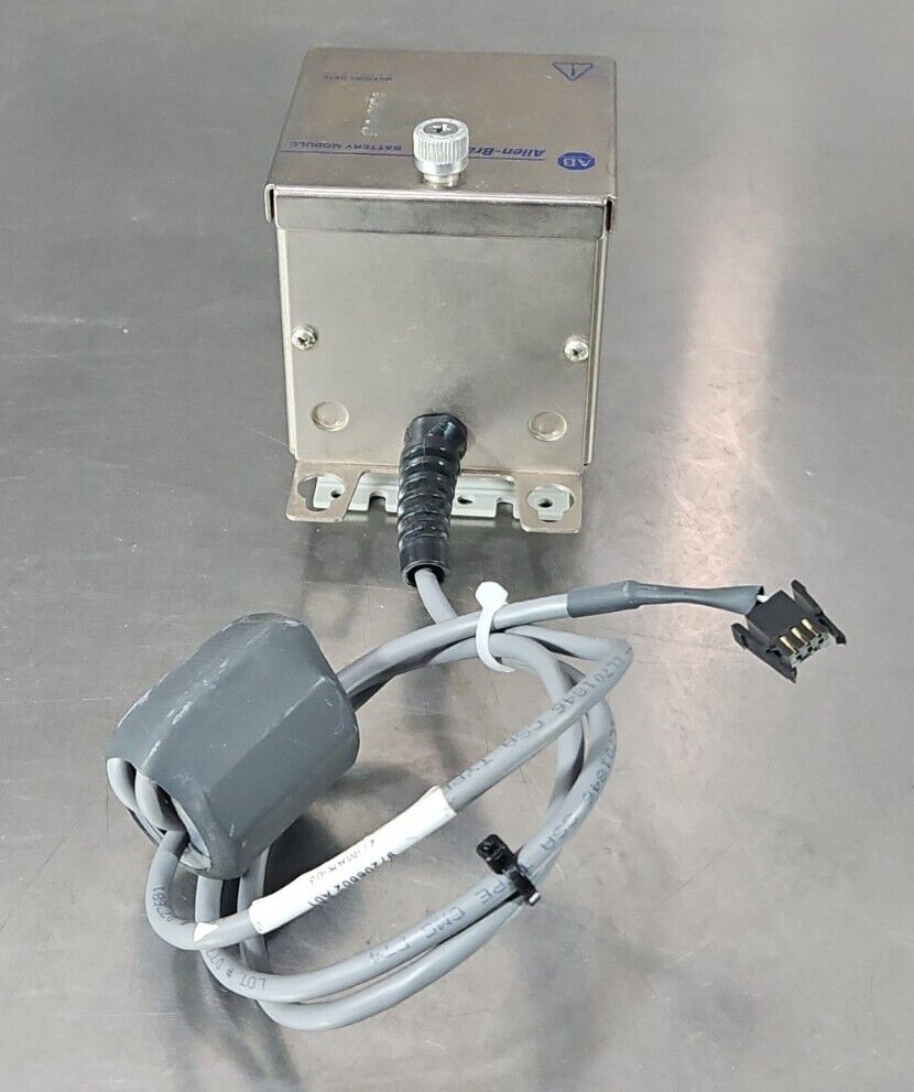 Allen-Bradley 1756-BATM/A Battery Module. 4D-21