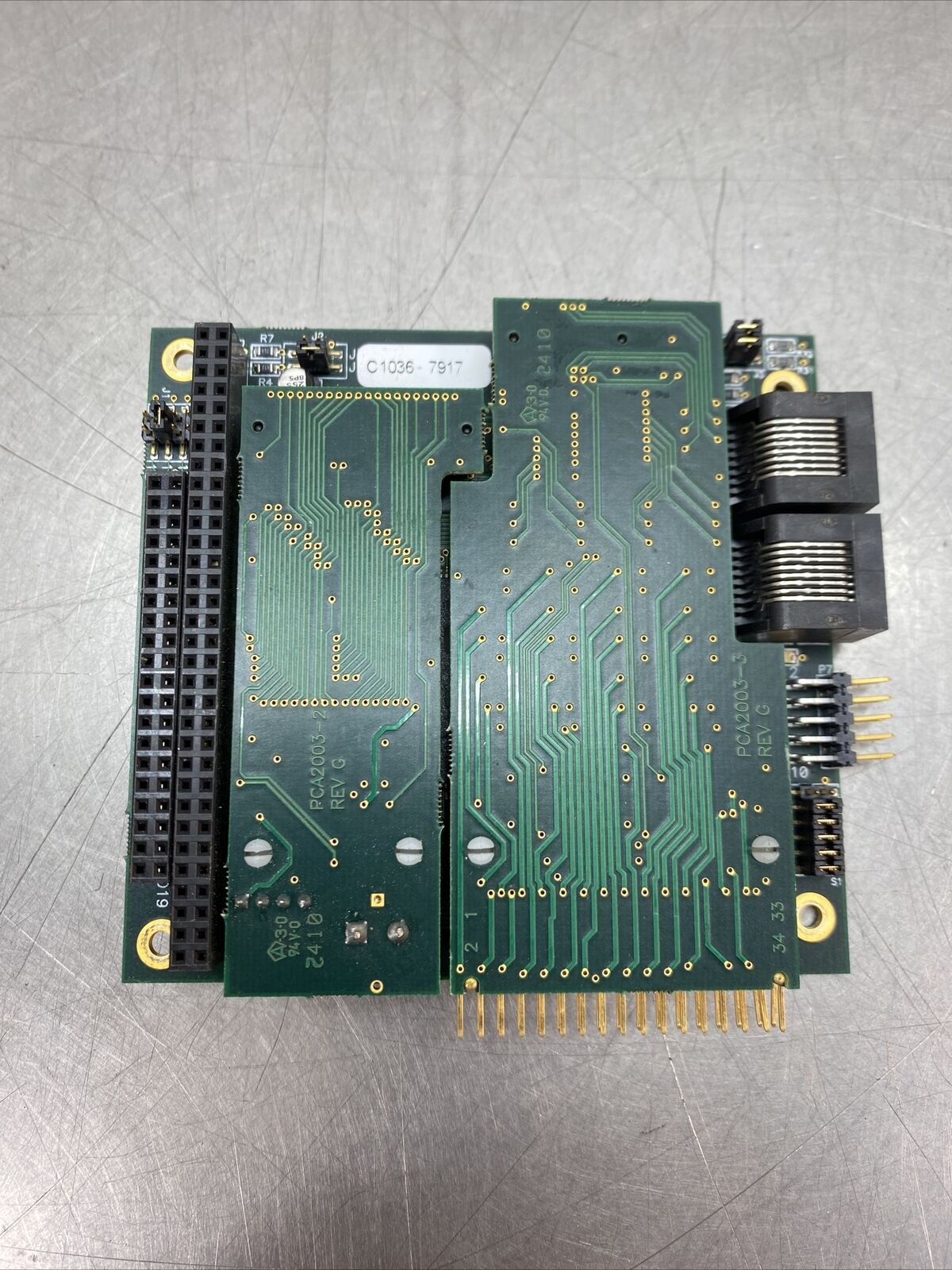 Cooper Tools PCA2003-1 Circuit Board PCA2003-1 Rev G 3E-13