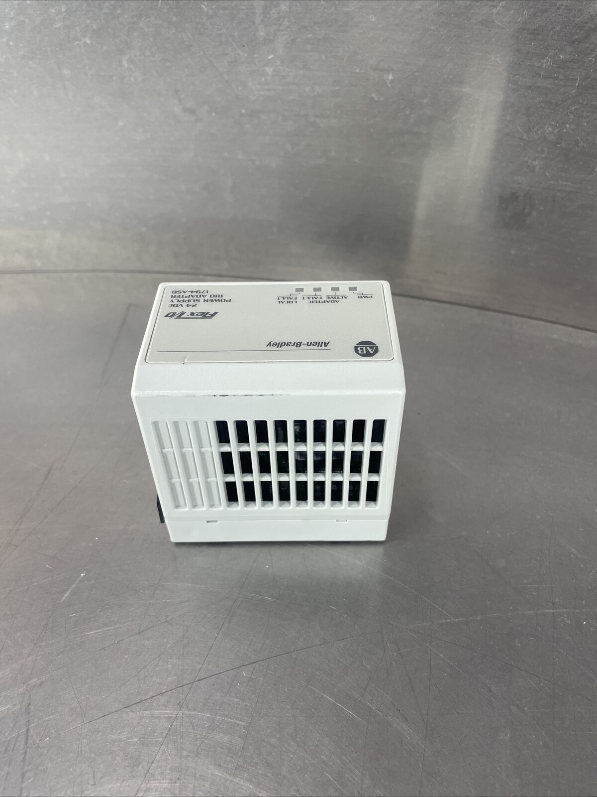 ALLEN BRADLEY 1794-ASB SERIES E PLC MODULE @2B