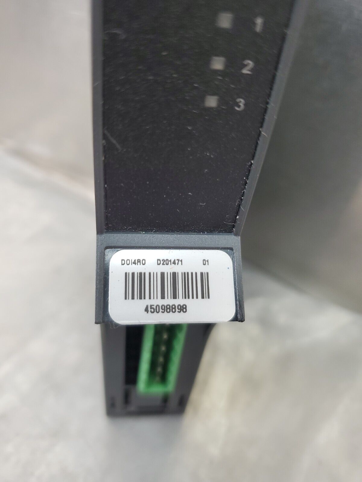 Metso Automation DOI4R0 PLC Card. 3D-27