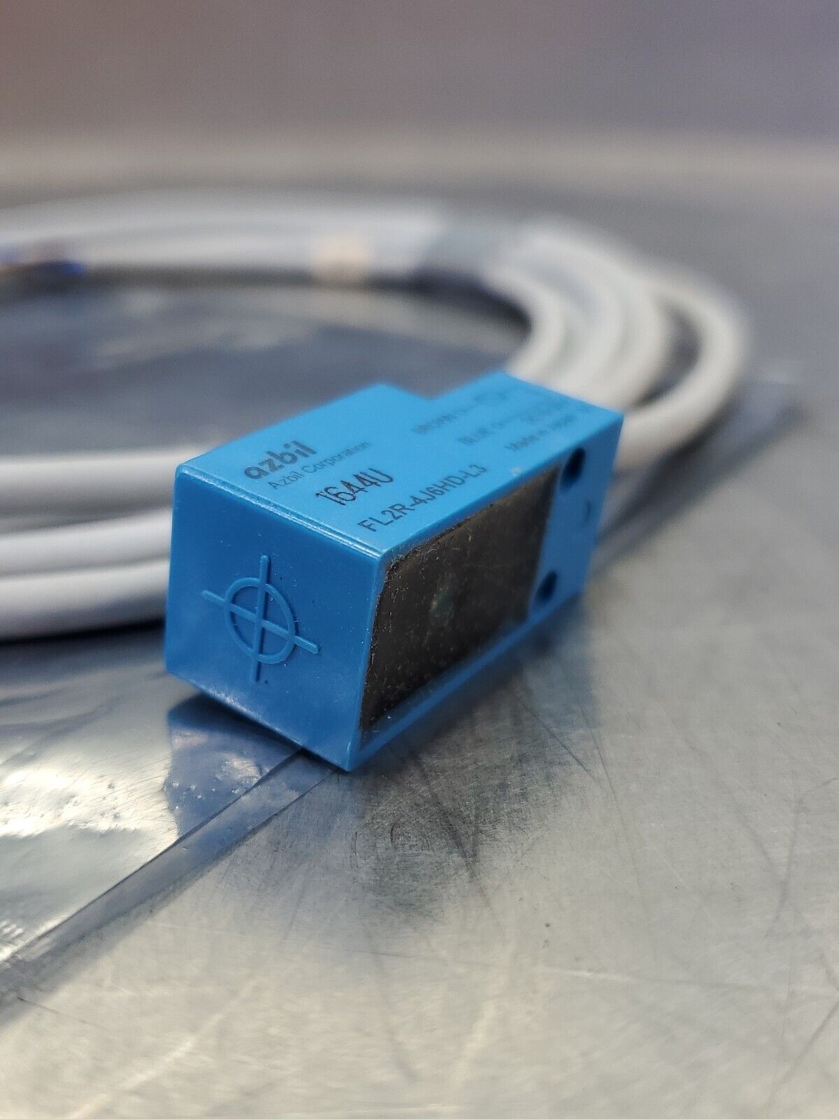 Azbil Corporation 1644U FL2R-4J6HD-L3 Sensor. 5D