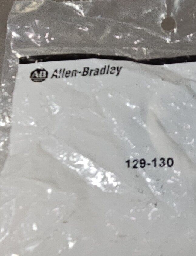 ALLEN BRADLEY 129-130 HARDWARE KIT. Loc 4B-21