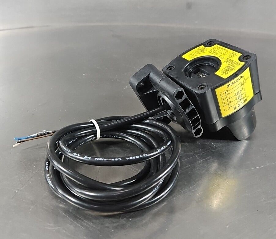 BANNER ENGINEERING QT50R-US-RH RADAR SENSOR. Loc5D-16