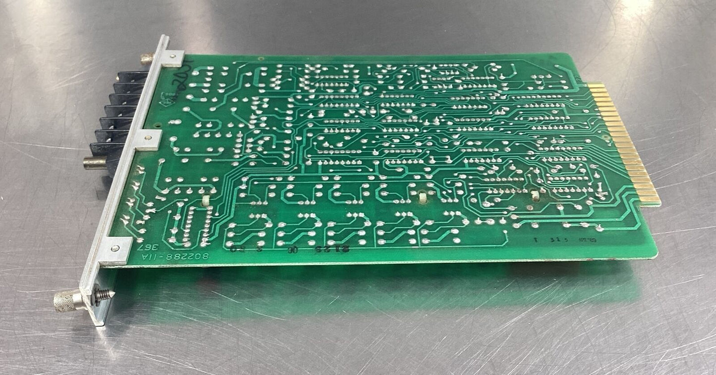 Reliance 0-52875-1 VTDB Circuit Board Rack Mount 3B-27