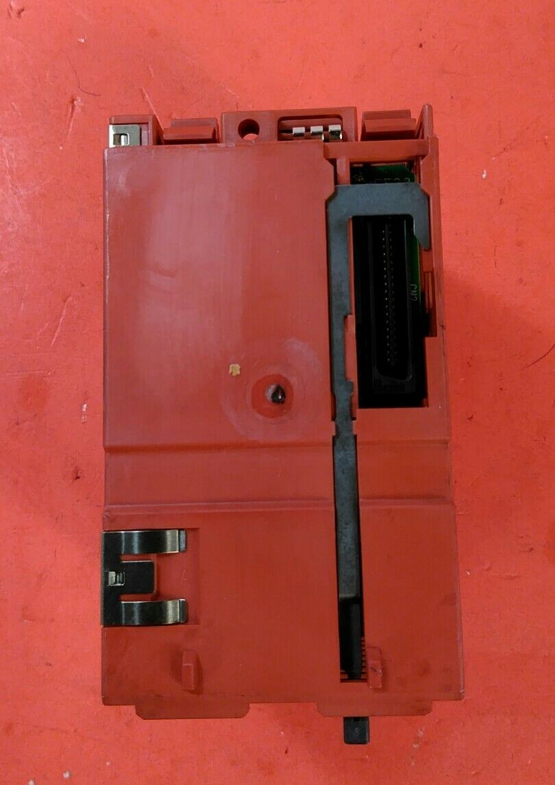 Mitsubishi MELSEC Q61P-A2 Power Supply in 200-240VAC out 5VDC 6A. 4B