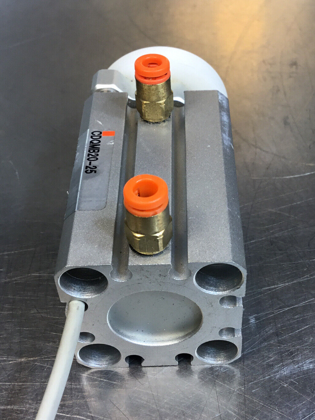 SMC CDQMB20-25 Pneumatic Cylinder 6E