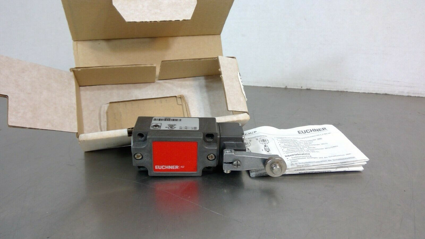 EUCHNER NZ1HS-538-M SAFETY SWITCH STC2