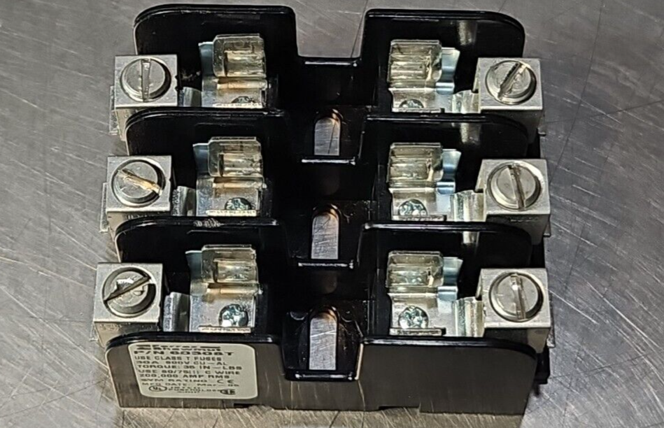 Ferraz Shawmut 60308T FUSE BLOCKS. Loc4C-20