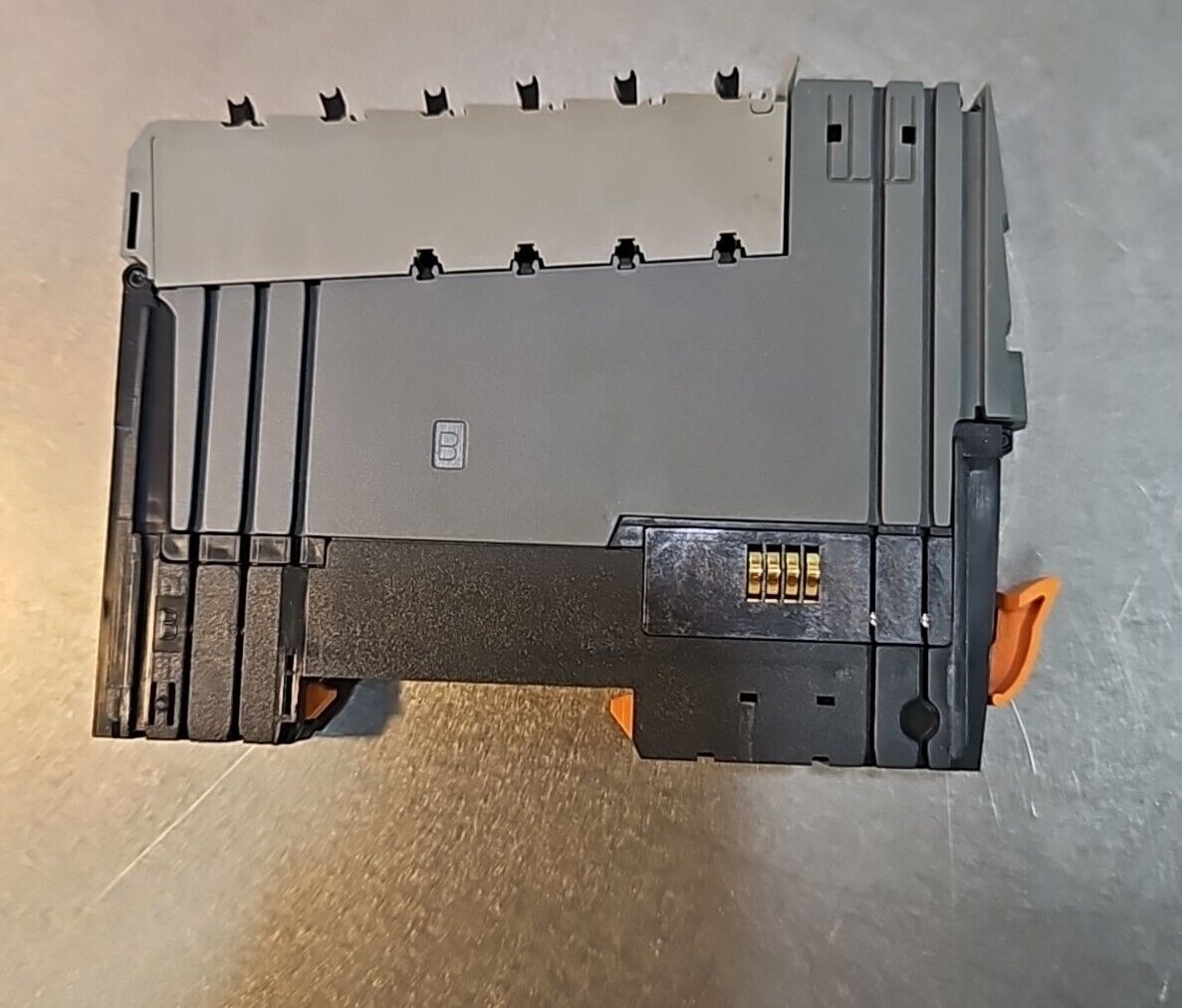 B&R Automation X20 DI 6371 with X20 BM 11 Digital Output Module. Loc.3E-30