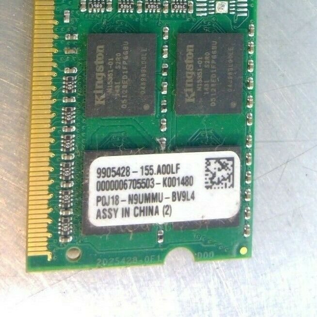 Kingston - KTD-L3CL/8G - Memory Module 1.35V BKMK1681410 3D-1