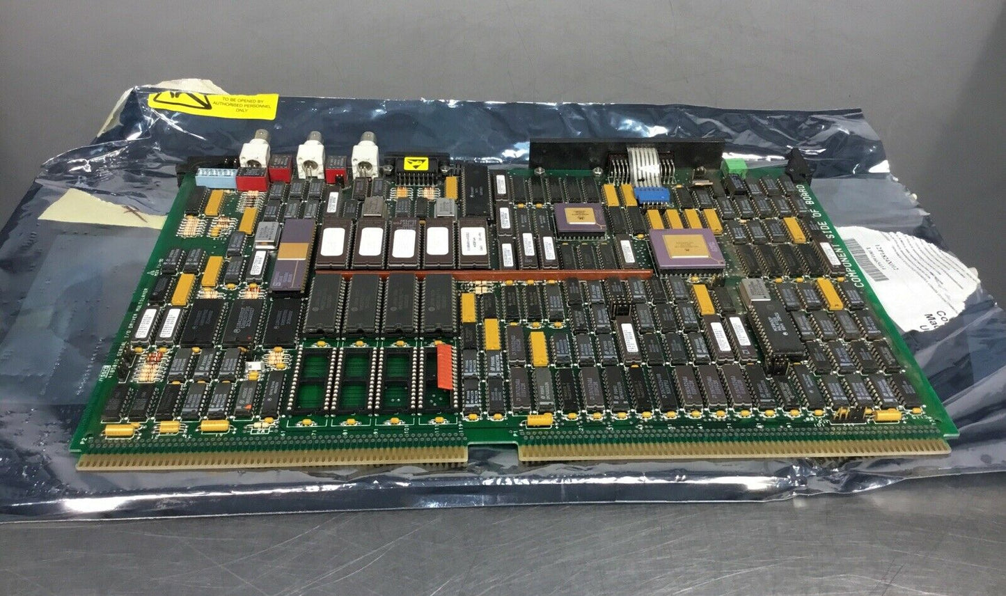 FISHER ROSEMOUNT CL7675X1-A2 CL7675X1-BA1 41B5810 SERIAL I/O DRIVER Board 3E-6
