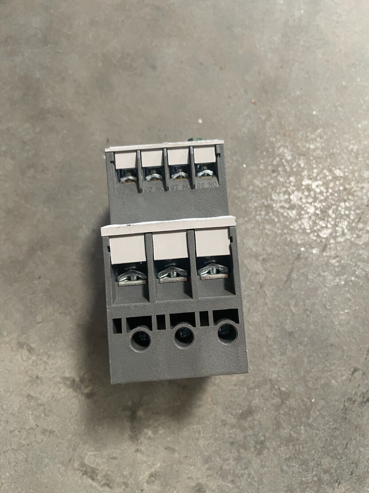 Carlo Gavazzi GT32S Thermal Overload Relay @1E