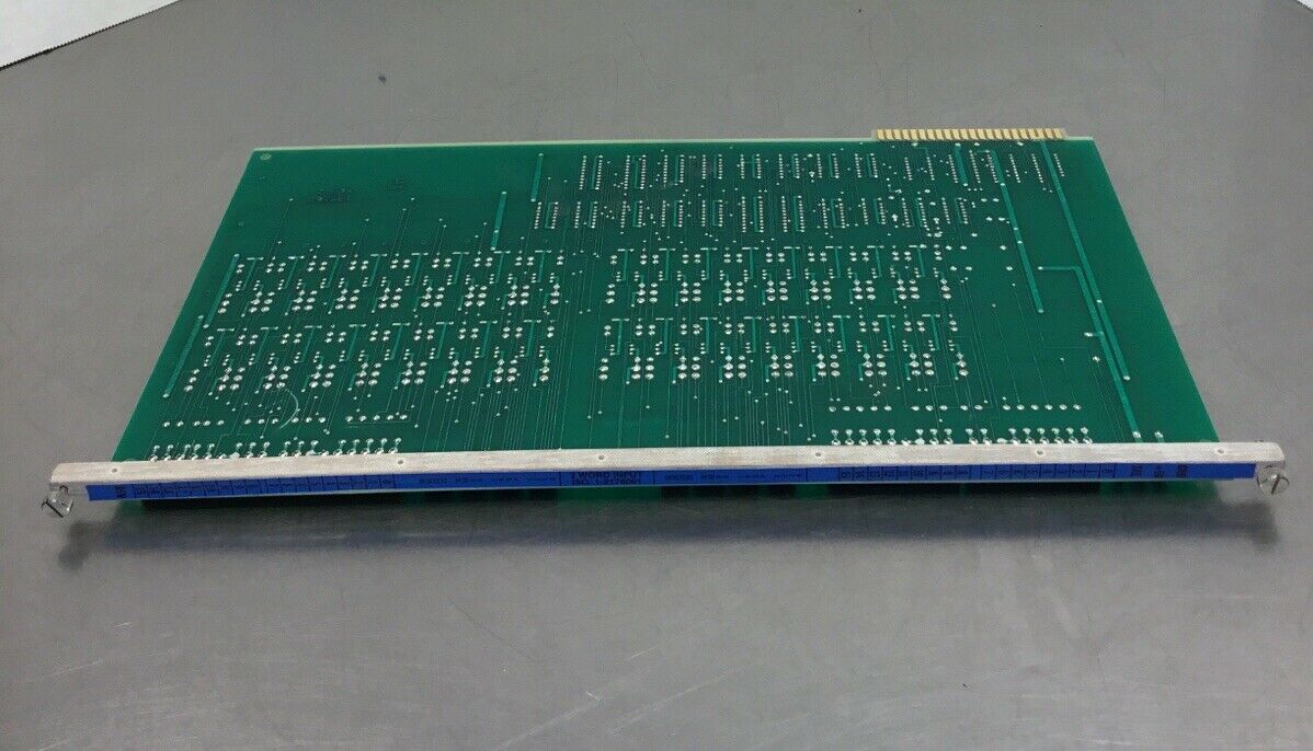 KEARNEY & TRECKER 2 WORD INPUT ISOLATOR BOARD ASSY 1-21760 / 810-21760-03 3D-18