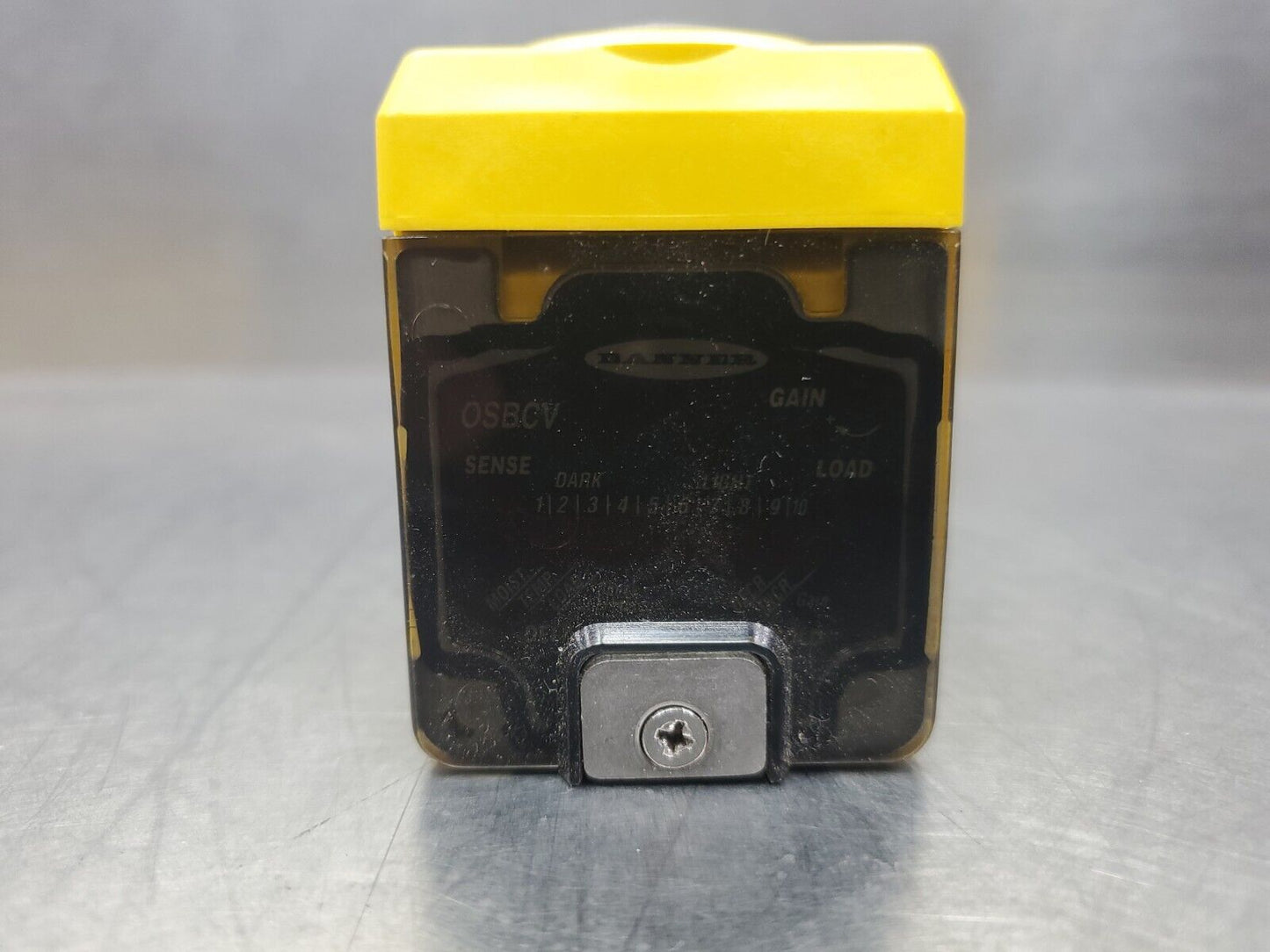 Banner OPBT2QDH OSBCV Sensor Module. 3D-26