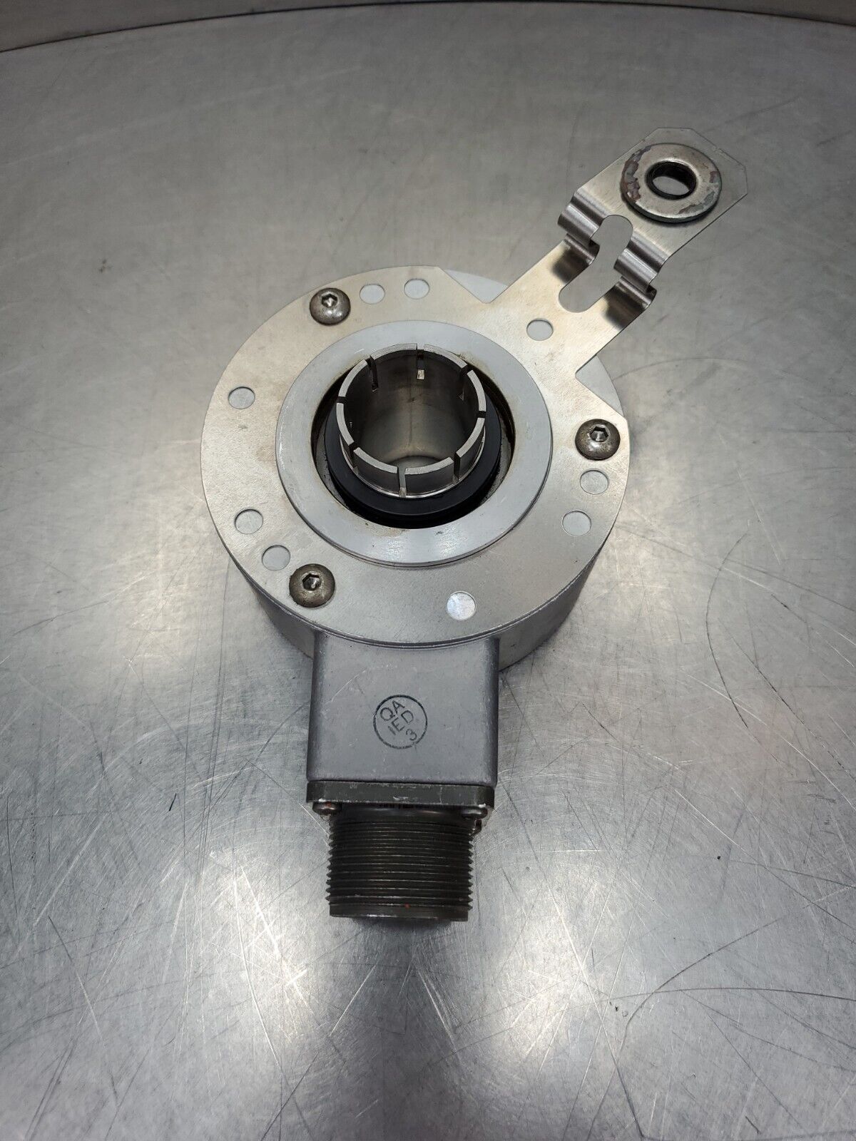 BEI SENSORS HS35F-100-R5-BS-2048-ABZC-4469-SM18-S Encoder 5-15VDC. 1D