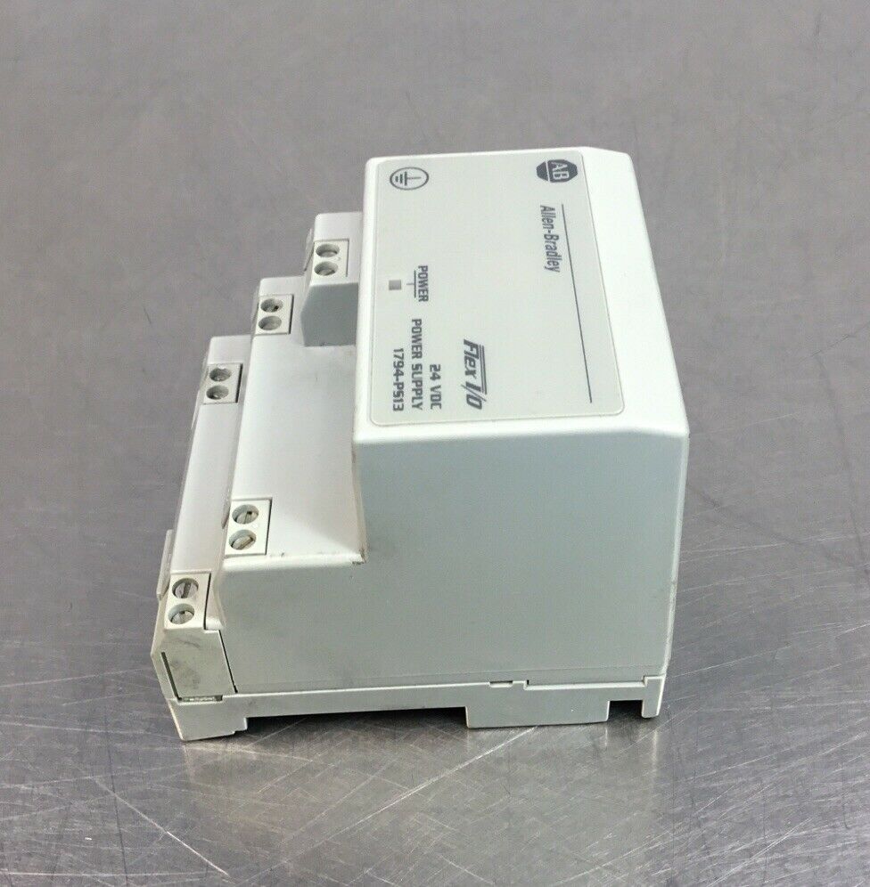 Allen-Bradley 1794-PS13 Power Supply Series B 95755701 3D-19