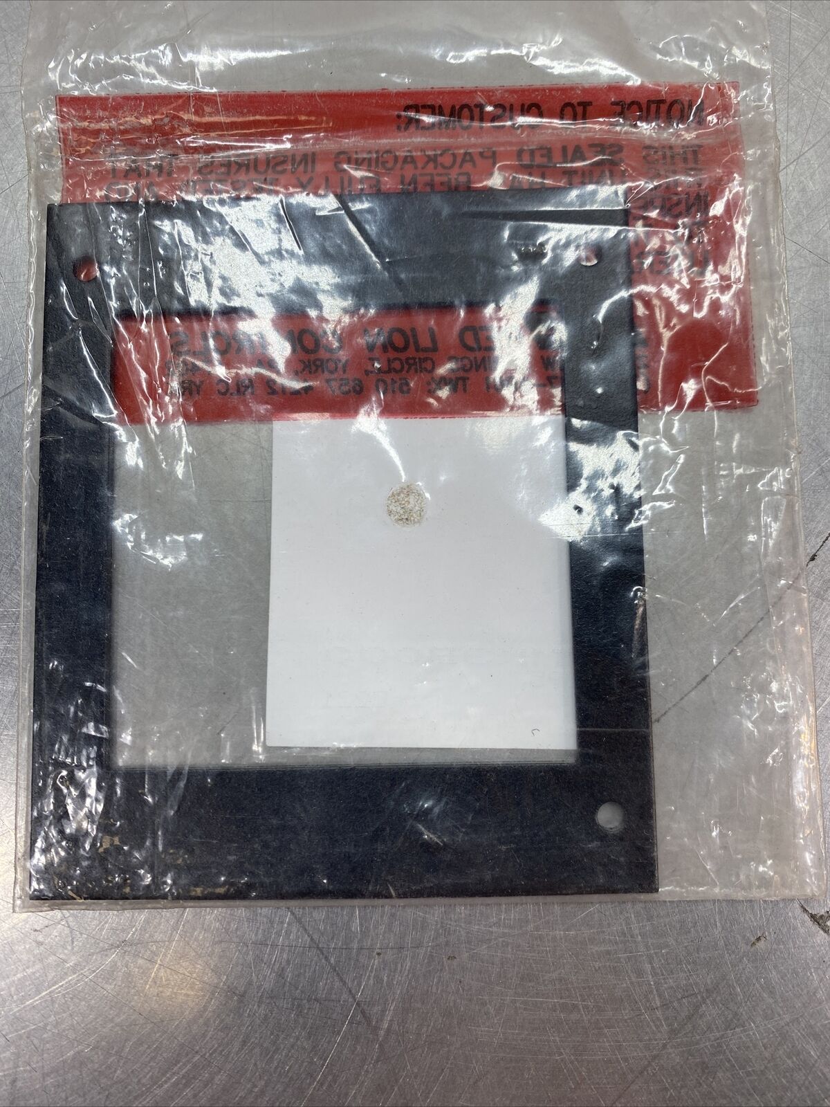 Red Lion Controls PMK3B000 Panel Mount Kit STC2