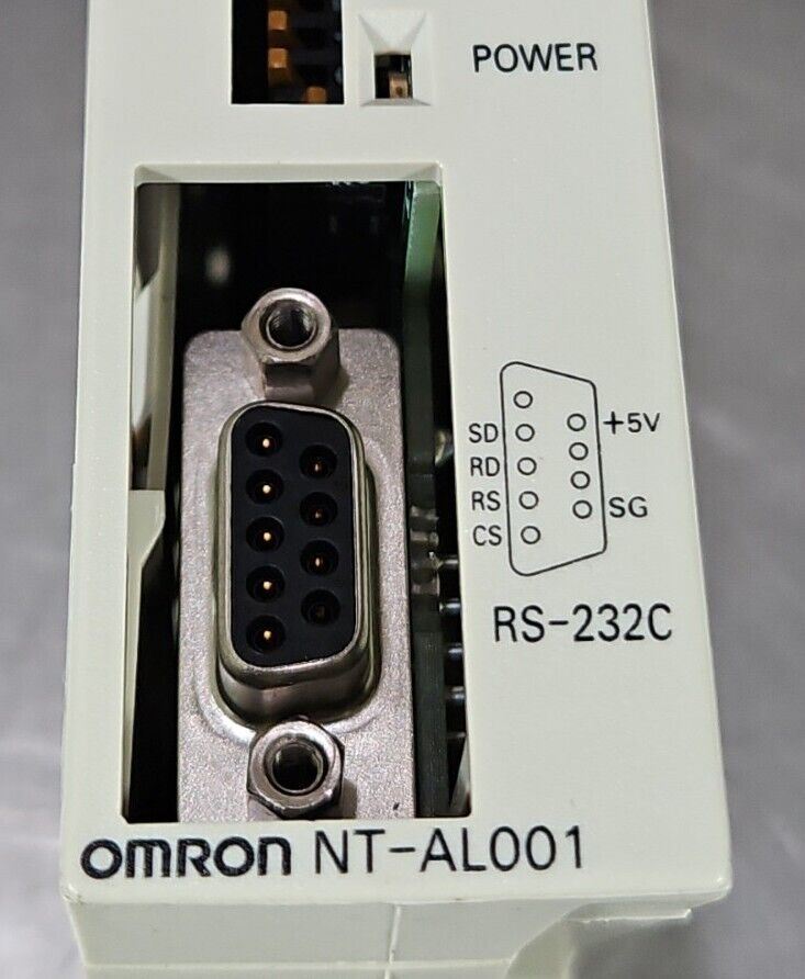 Omron NT-AL001 Link Adapter Module 3B-21