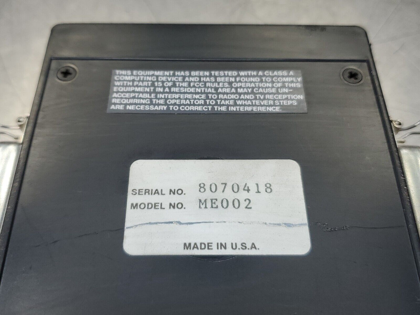 BLACK BOX ME002 Parallel Cable Booster Module. 3D-2