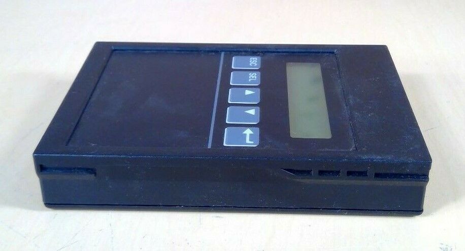 Allen-Bradley 1201-HAP Ser. B Programming Terminal 2D