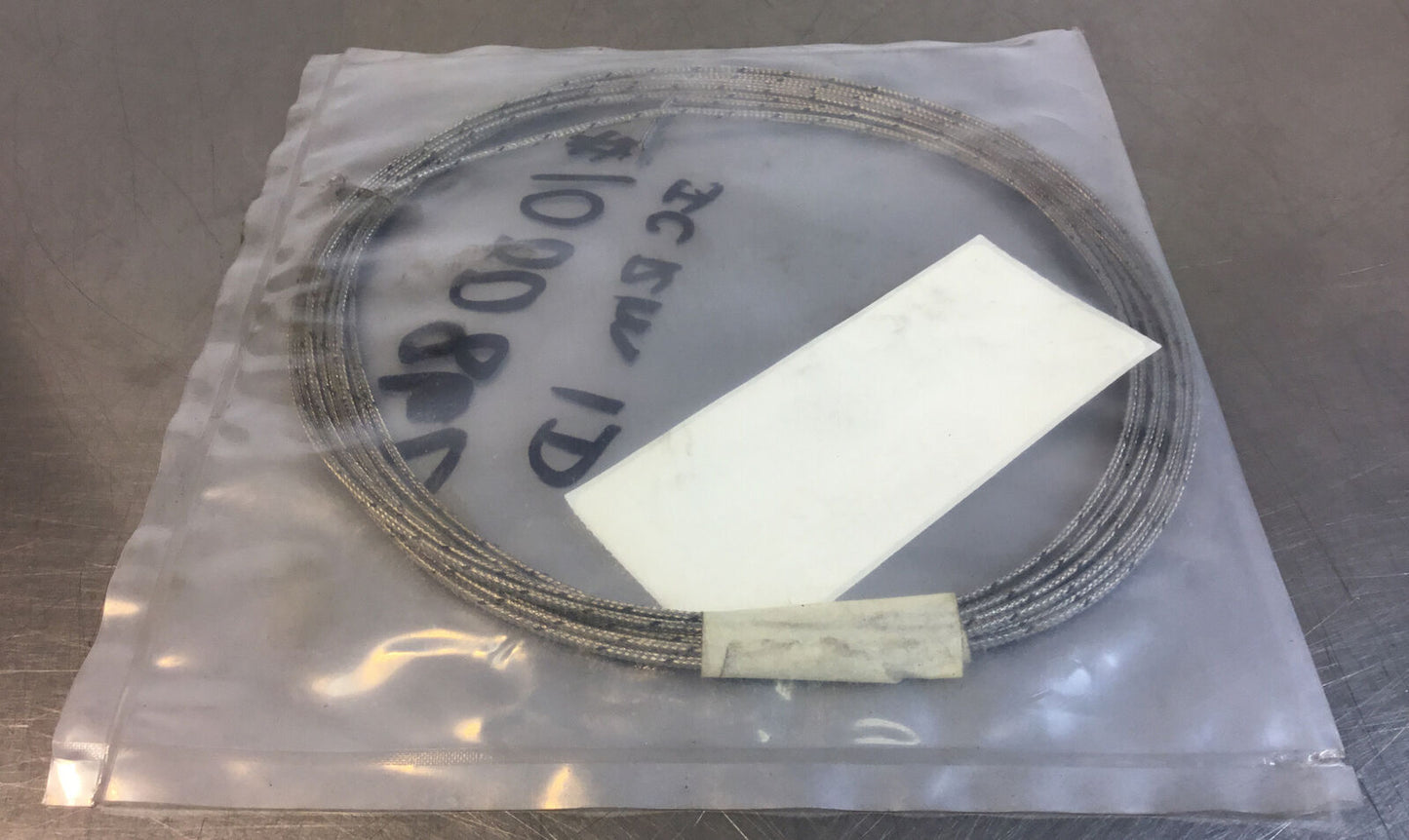 980-085640016 Thermocouple Wire 9910 16 Feet Long 5D