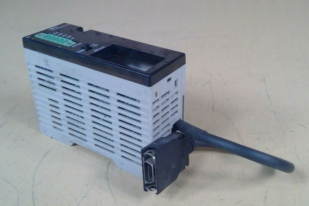 Omron CPM2C-CIF11 Interface Unit 3D-1