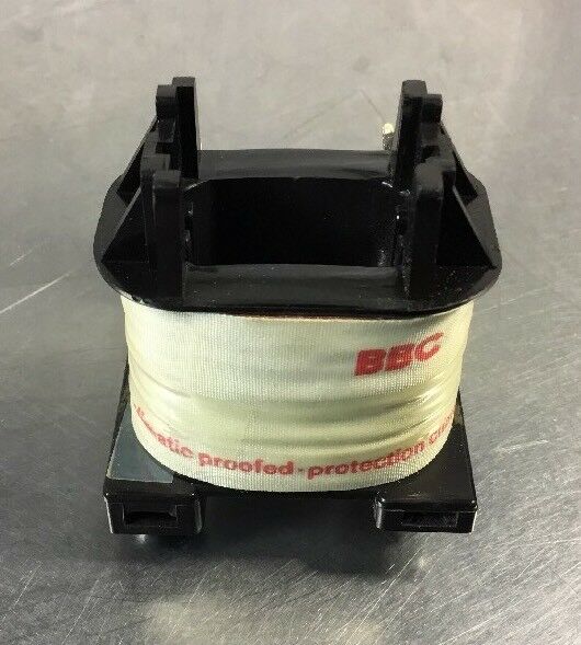BBC Brown Boveri GHB 200 1502R1003 coil 110V 60Hz Loc.4A