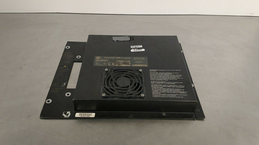 Allen Bradley Panelview 1400E 2711E-T14C6 Back Plate with Fan 2F