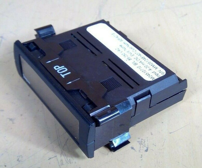 Simpson M24510710 Meter 92F4213 B/L, 85-250 VAC 2D