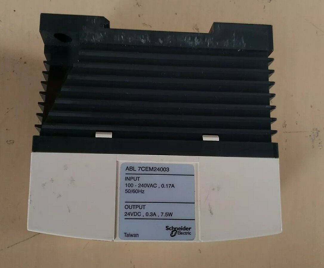Schneider Electric - Telemecanique ABL 7CEM24003 Power Supply 4D