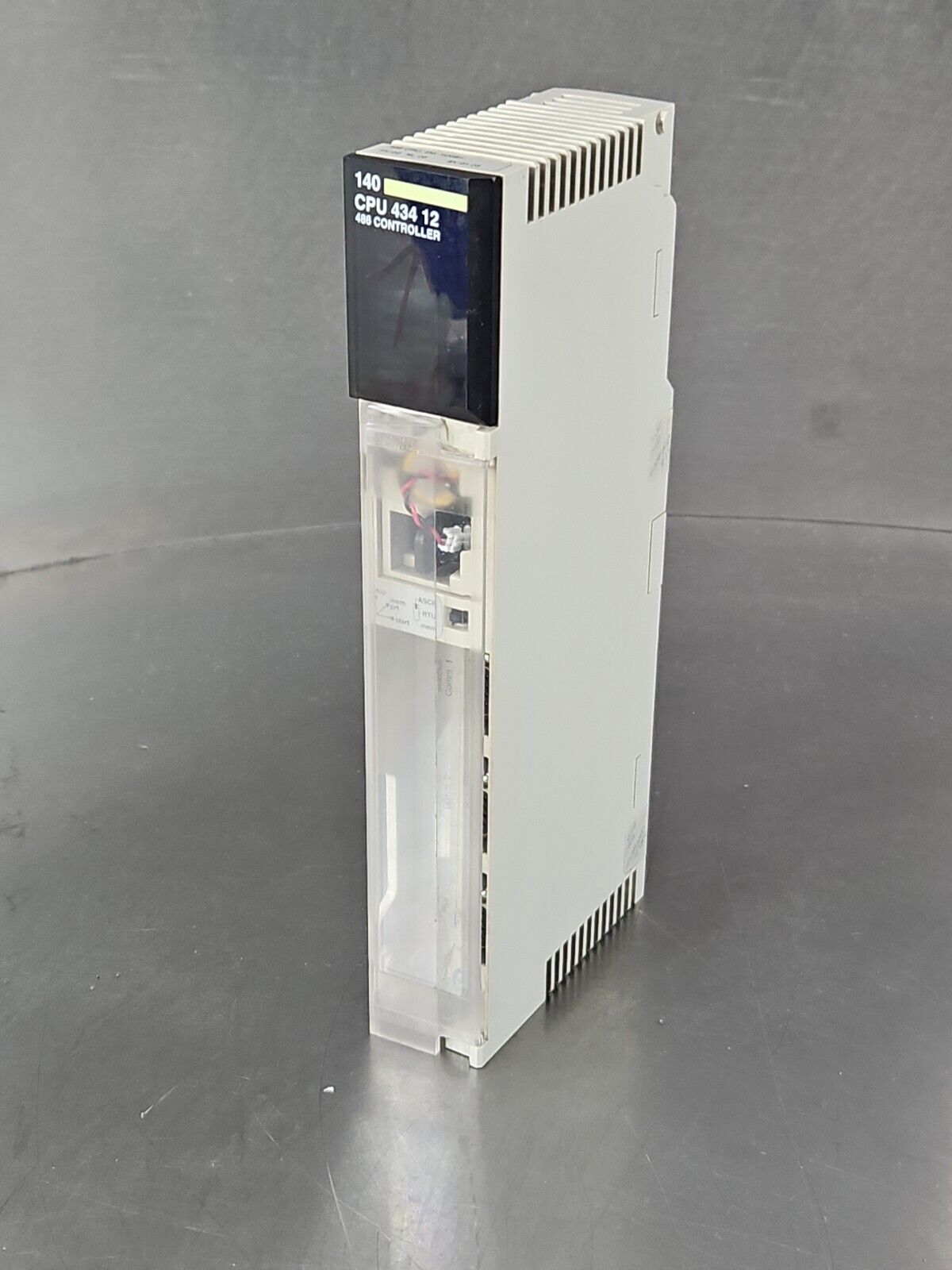 Schneider 140CPU43412 486CONTROLLER TSX Quantum. Loc3A-25