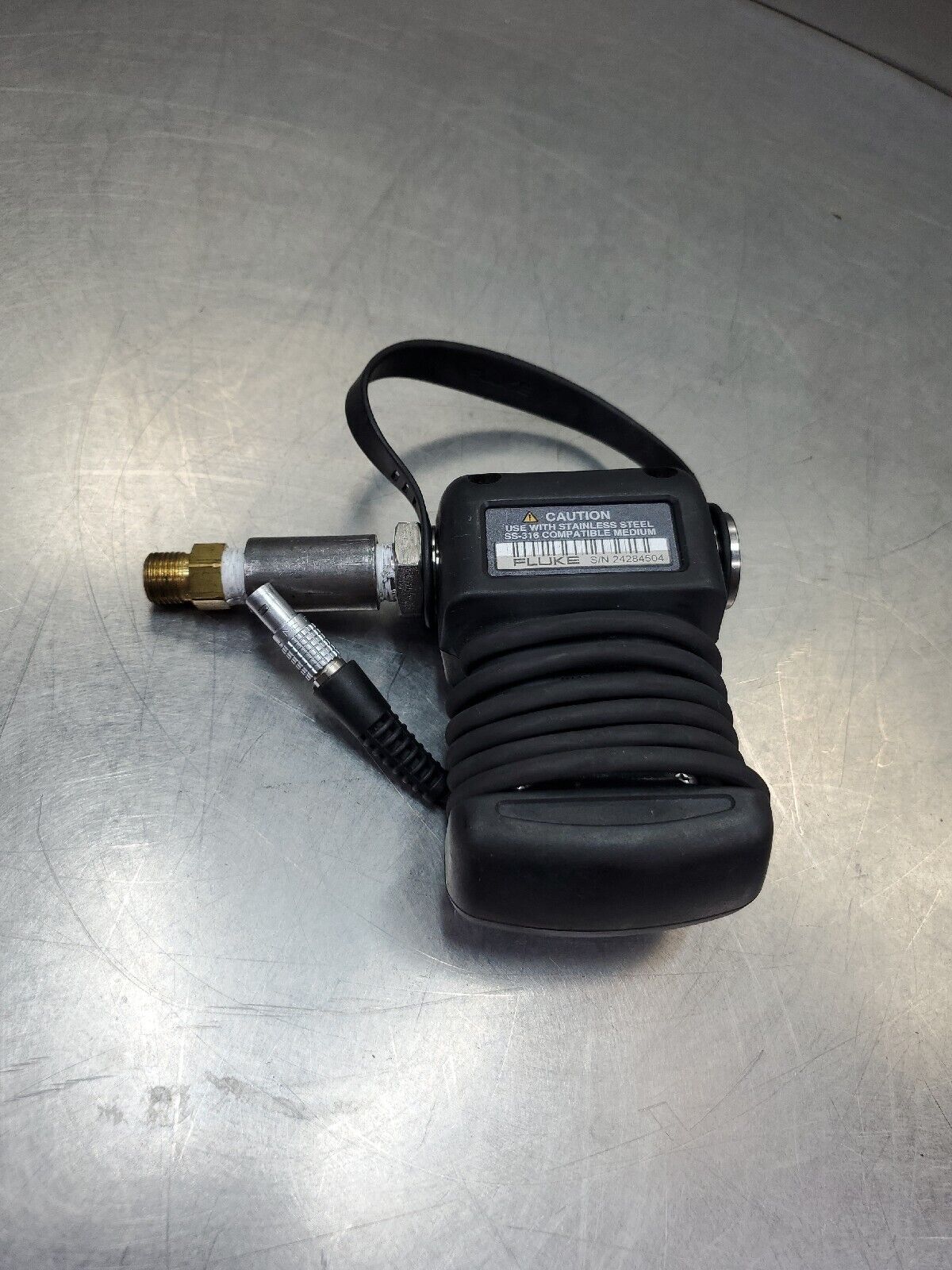 FLUKE 700PD5 DUAL PRESSURE MODULE -15/+30 PSIG. 6E-19